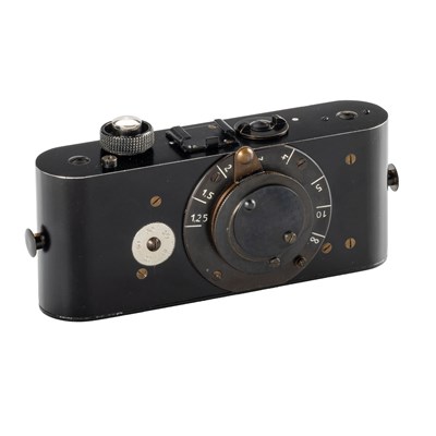 Lot 1 - Leitz Ur- Leica Replica Oberländer