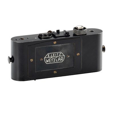 Lot 1 - Leitz Ur- Leica Replica Oberländer