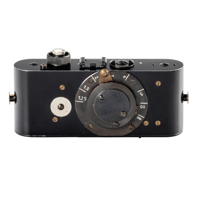 Lot 1 - Leitz Ur- Leica Replica Oberländer