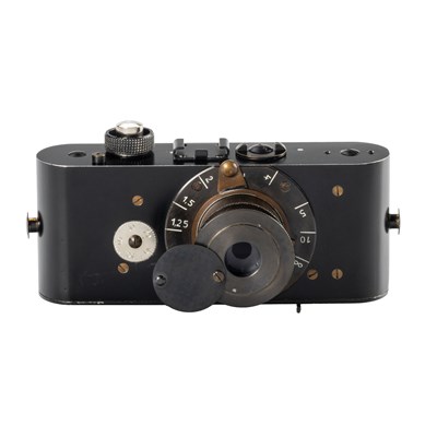 Lot 1 - Leitz Ur- Leica Replica Oberländer