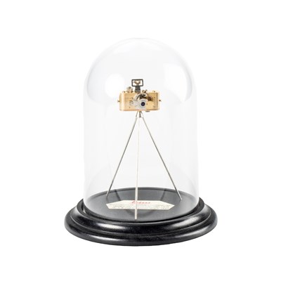 Lot 2 - Leica Ur-Leica Model 1:4 "Gerhard Lehner"