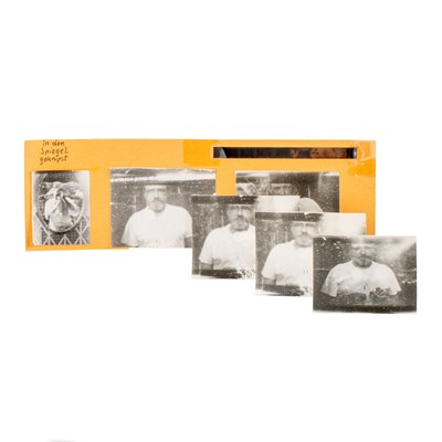 Lot 2 - Leica Ur-Leica Model 1:4 "Gerhard Lehner"