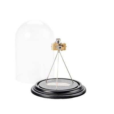 Lot 2 - Leica Ur-Leica Model 1:4 "Gerhard Lehner"