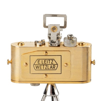 Lot 2 - Leica Ur-Leica Model 1:4 "Gerhard Lehner"