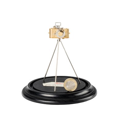 Lot 2 - Leica Ur-Leica Model 1:4 "Gerhard Lehner"