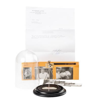 Lot 2 - Leica Ur-Leica Model 1:4 "Gerhard Lehner"