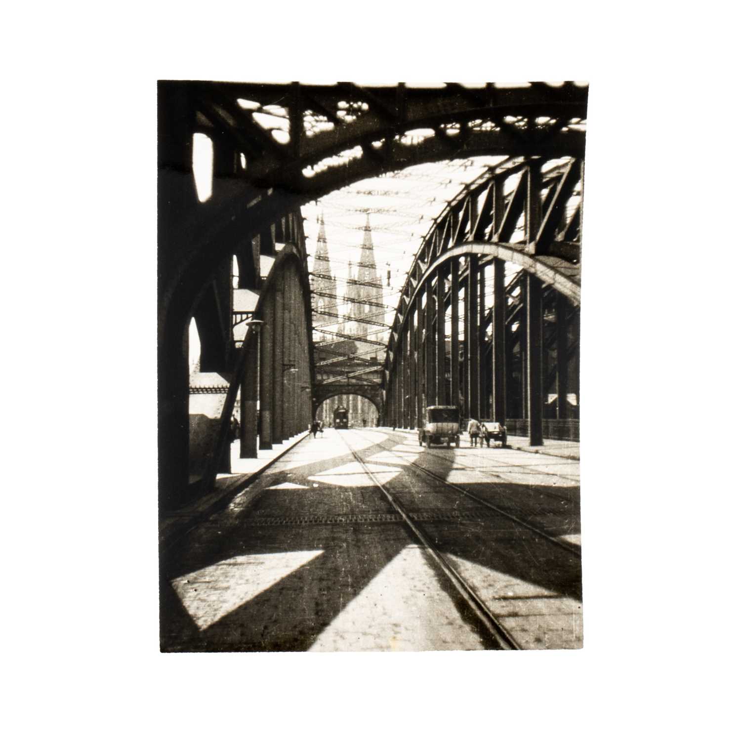 Lot 3 - Oscar Barnack UR-Leica Photographs