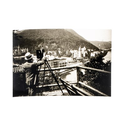 Lot 3 - Oscar Barnack UR-Leica Photographs