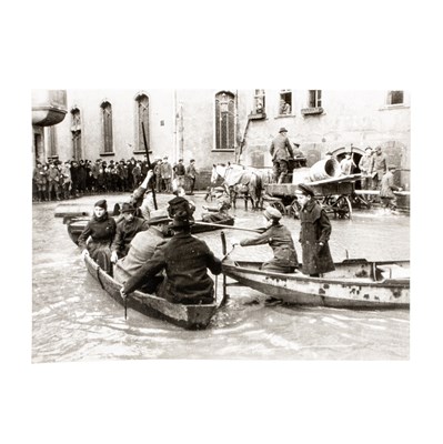 Lot 3 - Oscar Barnack UR-Leica Photographs