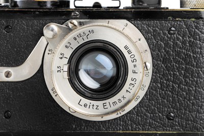 Lot 4 - Leica Mod.I Elmax