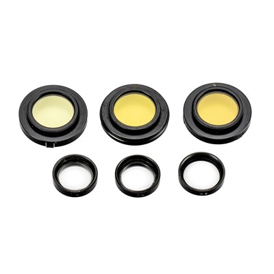 Lot 7 - Leitz Filter & Close-up lenses (various)