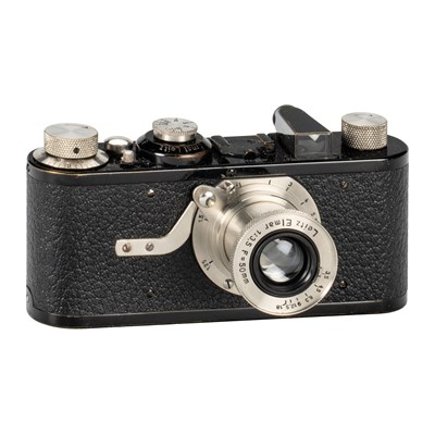 Lot 9 - Leica I Mod.A Elmar