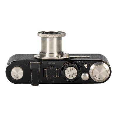Lot 9 - Leica I Mod.A Elmar