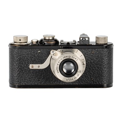 Lot 9 - Leica I Mod.A Elmar