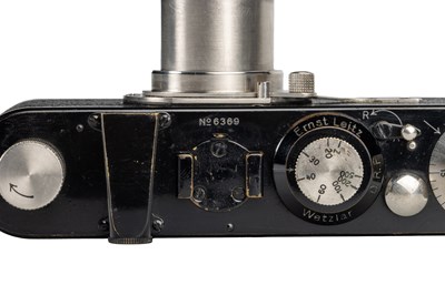 Lot 9 - Leica I Mod.A Elmar