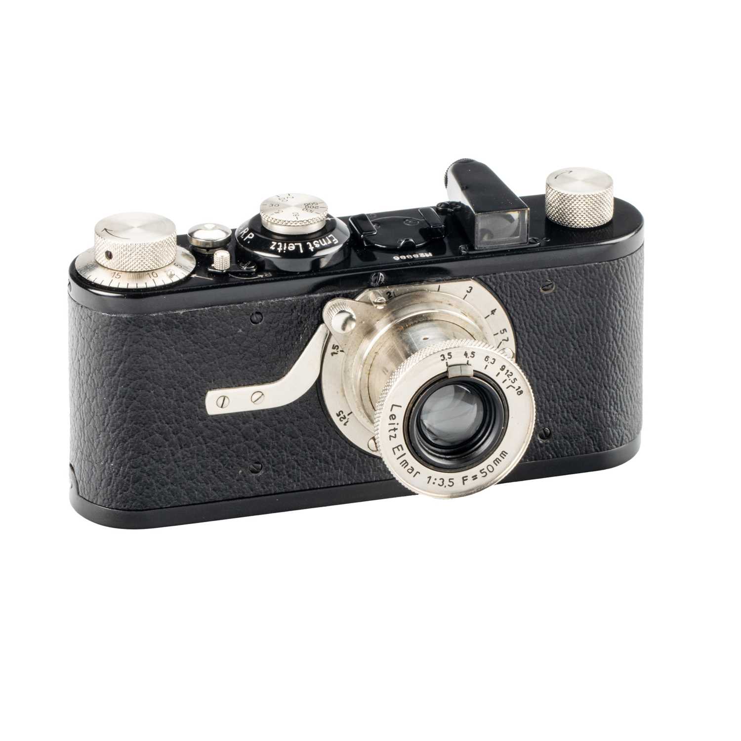 Lot 10 - Leica I Mod.A Elmar