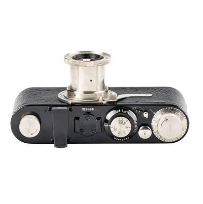 Lot 10 - Leica I Mod.A Elmar