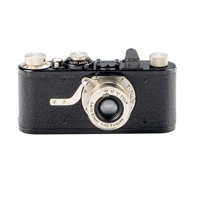 Lot 10 - Leica I Mod.A Elmar
