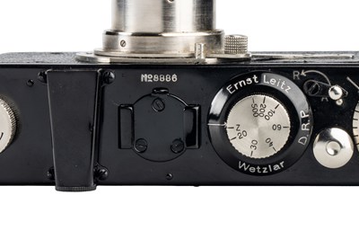 Lot 10 - Leica I Mod.A Elmar