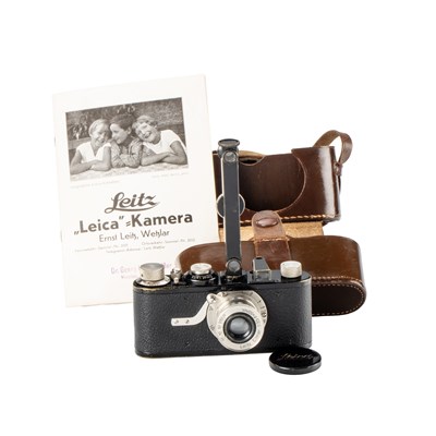 Lot 12 - Leica I Mod.A Elmar