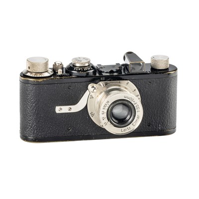 Lot 12 - Leica I Mod.A Elmar