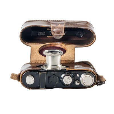 Lot 12 - Leica I Mod.A Elmar