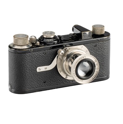 Lot 13 - Leica I Mod.A Hektor