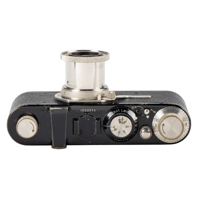 Lot 13 - Leica I Mod.A Hektor