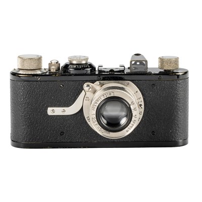 Lot 13 - Leica I Mod.A Hektor