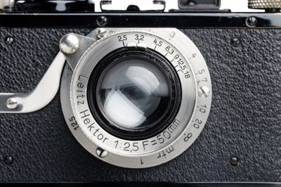 Lot 13 - Leica I Mod.A Hektor