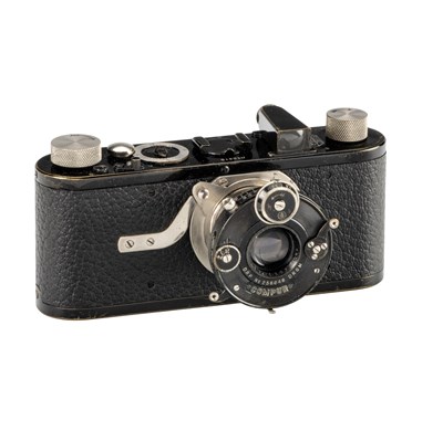 Lot 14 - Leica I Mod.B Dial-Set Compur