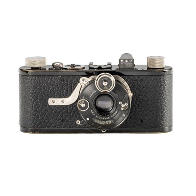 Lot 14 - Leica I Mod.B Dial-Set Compur