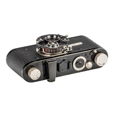 Lot 15 - Leica I Mod.B Dial-Set Compur 'Close Focus'
