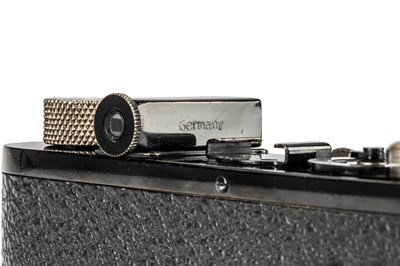 Lot 15 - Leica I Mod.B Dial-Set Compur 'Close Focus'