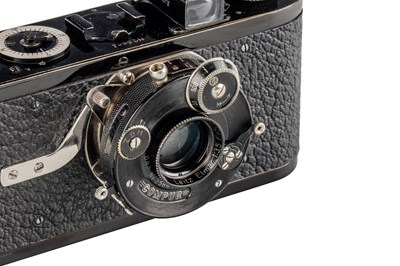 Lot 15 - Leica I Mod.B Dial-Set Compur 'Close Focus'