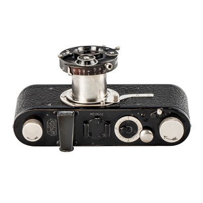 Lot 15 - Leica I Mod.B Dial-Set Compur 'Close Focus'