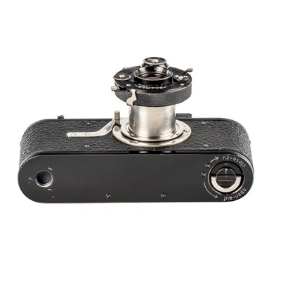 Lot 15 - Leica I Mod.B Dial-Set Compur 'Close Focus'