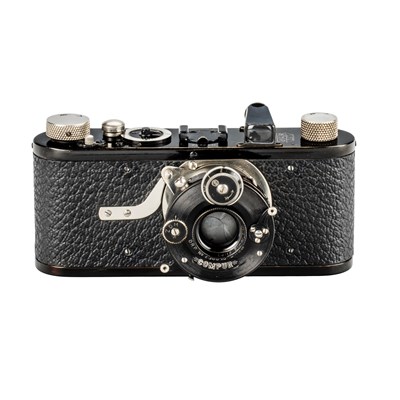 Lot 15 - Leica I Mod.B Dial-Set Compur 'Close Focus'