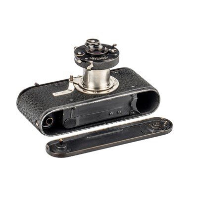 Lot 15 - Leica I Mod.B Dial-Set Compur 'Close Focus'