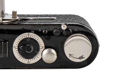 Lot 15 - Leica I Mod.B Dial-Set Compur 'Close Focus'