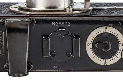 Lot 15 - Leica I Mod.B Dial-Set Compur 'Close Focus'