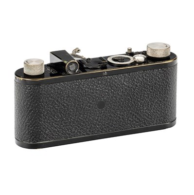 Lot 16 - Leica I Mod.B Compur Rim-Set