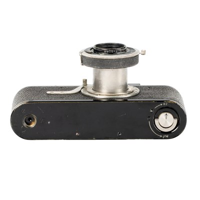 Lot 16 - Leica I Mod.B Compur Rim-Set