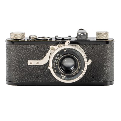 Lot 16 - Leica I Mod.B Compur Rim-Set