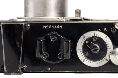 Lot 16 - Leica I Mod.B Compur Rim-Set