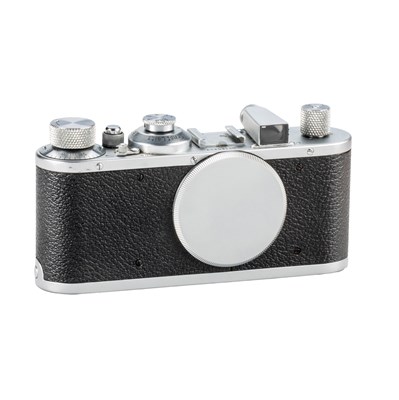 Lot 19 - Leica Standard Chrome LENOT