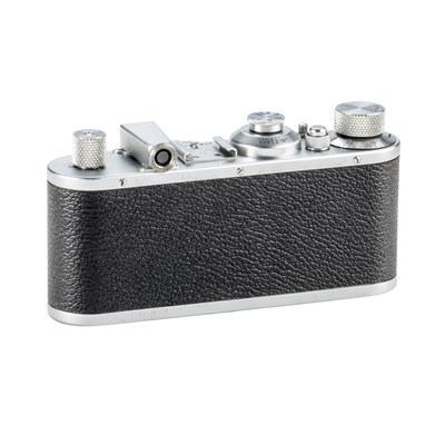 Lot 19 - Leica Standard Chrome LENOT