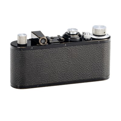 Lot 20 - Leica Standard black/chrome