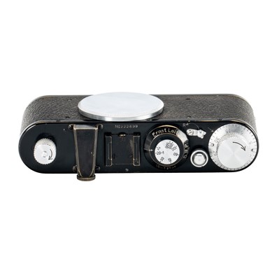 Lot 20 - Leica Standard black/chrome