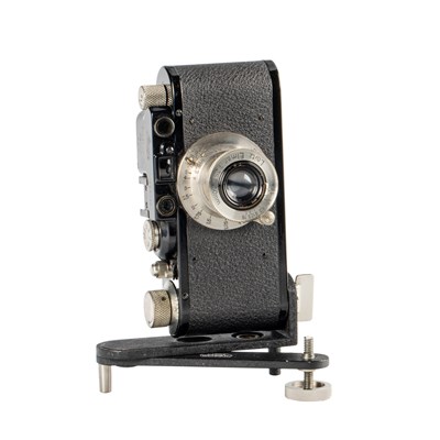 Lot 22 - Leica II Mod.D black